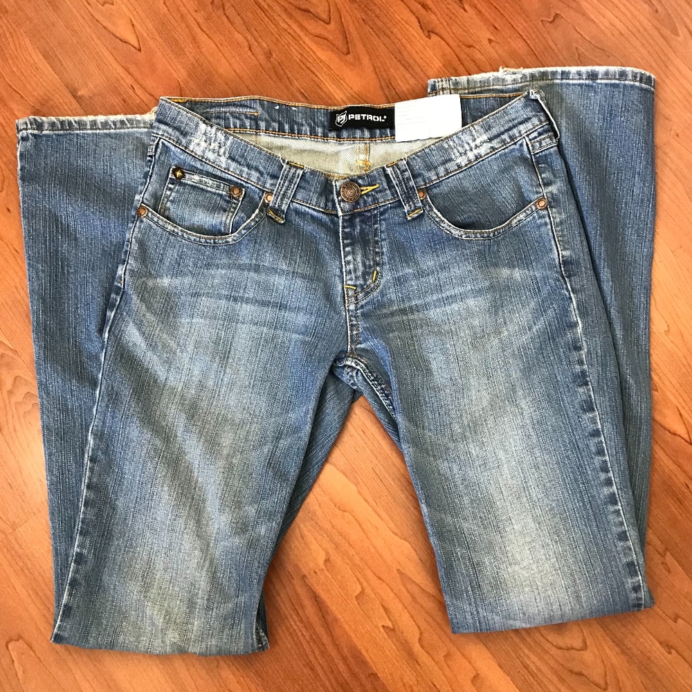 Petrol "Cameron-BS" Size 4 Jean